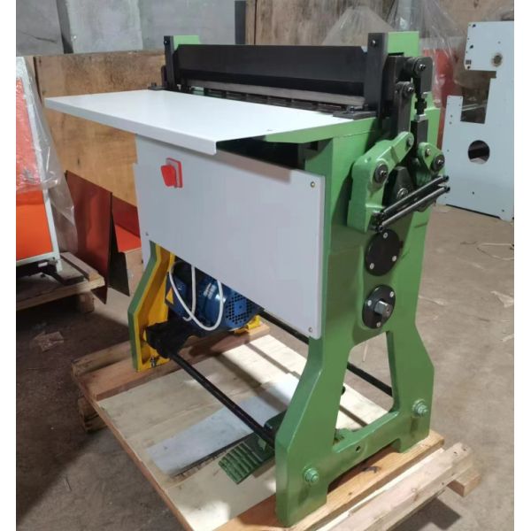 Semi Automatic Wholesale Calendar Binding Machine Metal Rim Slide Binding Machine For Wall Calendar