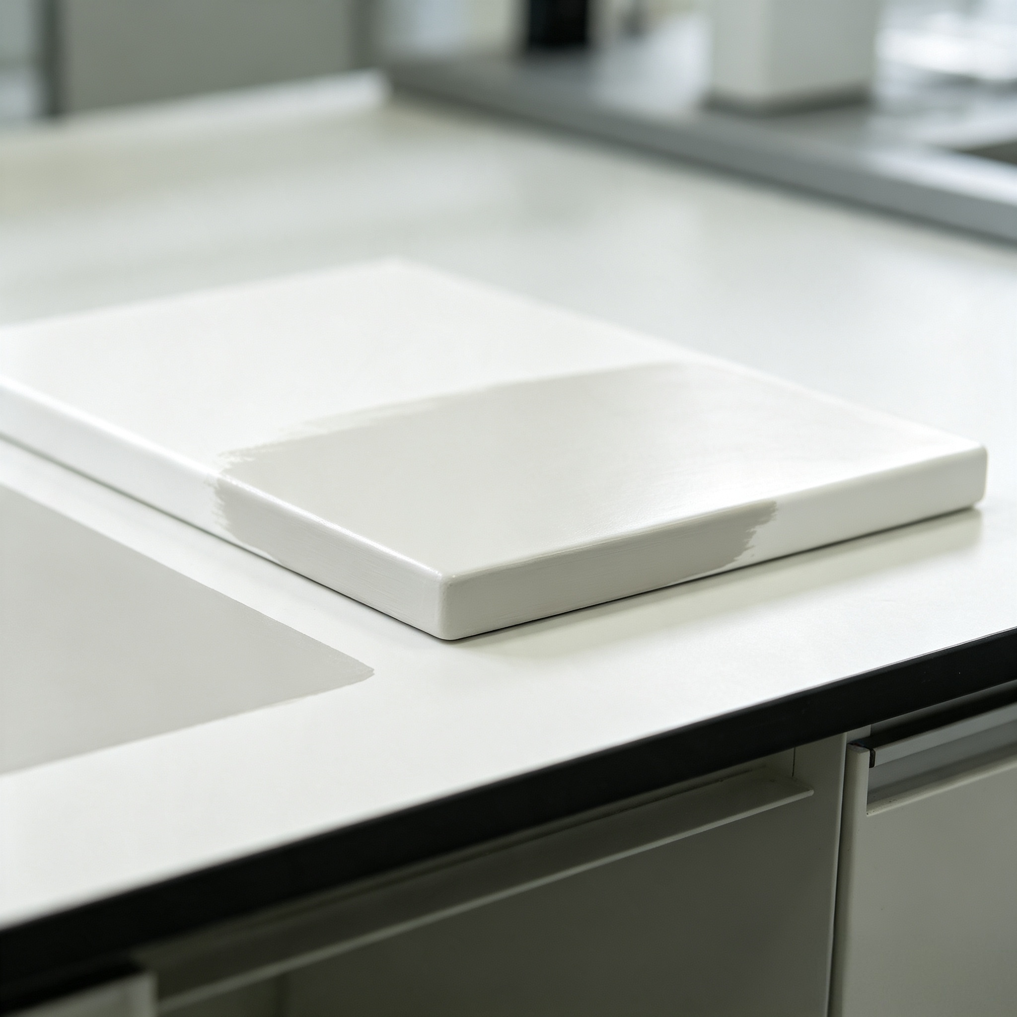 Application examples of thermoplastic acrylic resin on various plastic materials
