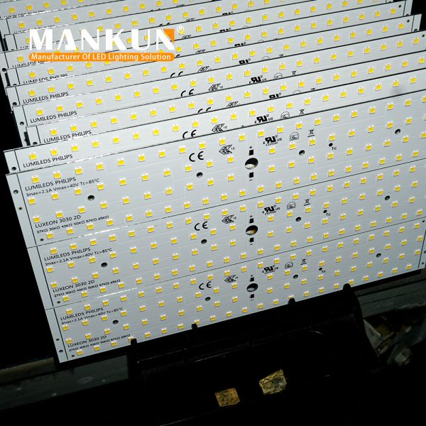 Retrofit 50w Street Light LED Module Smd 3030 White 7500lm