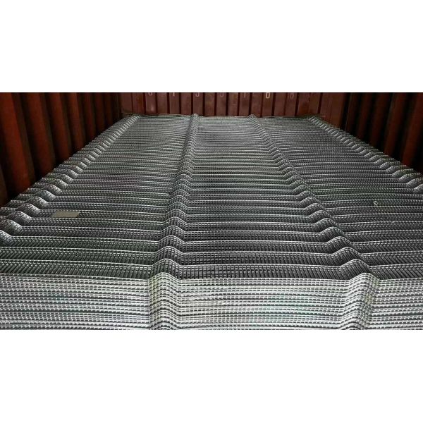 Latest Technology Fence Wire Mesh Panel Welding Machine For Wire diameter 3--6mm