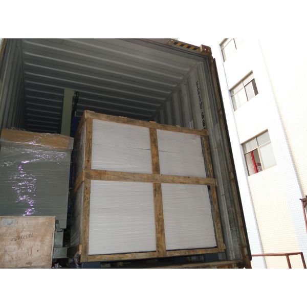 Track Type Horizontal Foam Cutting Machine For Square Mattress / Long Sponge Foam