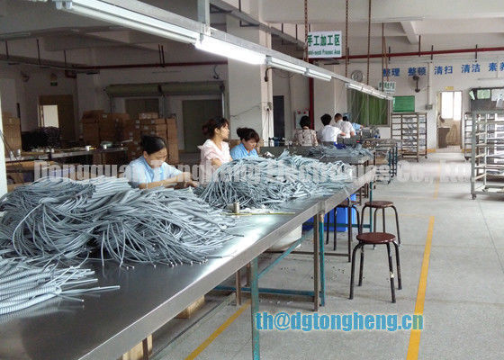Special Vehicle Designated Coiled Spiral Cable