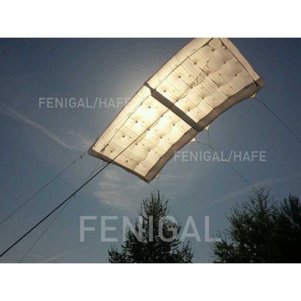 2021 newest designed inflatable Grip Cloud Balloon Individually In Sizes Up To 20ftx20ft