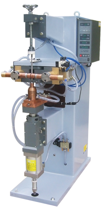 Hwashi Stablizer Link Auto Parts Welding Machine / WL-TP-200K