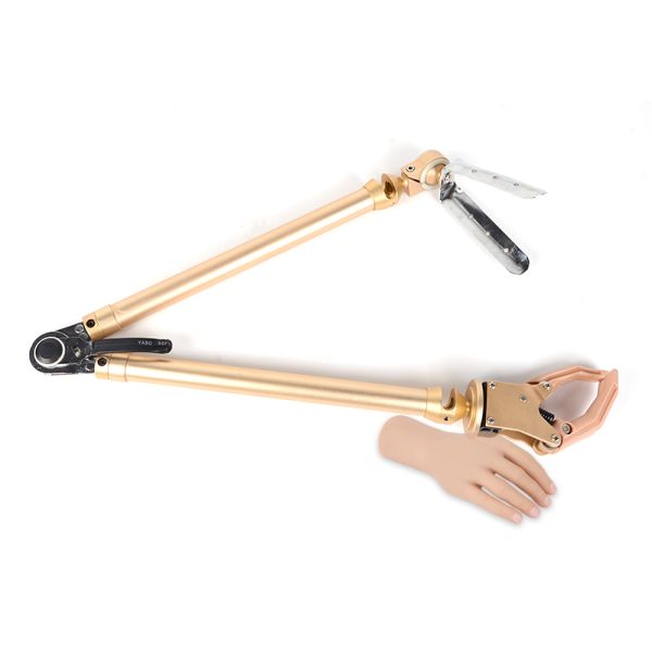Five Fingers Aluminium 7075 Cosmetic Hand Prosthesis