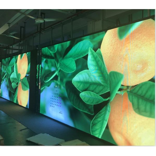 SMD1515 High Resolution LED Screen , 80*160 Dot matrix Led Display