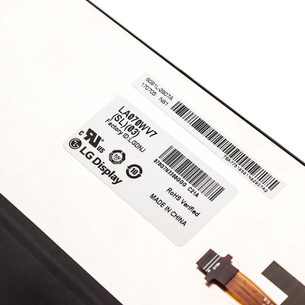 7.0" LA070WV7(SL)(03) LCD Car Panel / Touch Screen LCD Display Module