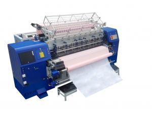 Quality 1200r/Min 94 Inch Computer Multi Needle Quilting Machine For Quilt Production Line for sale