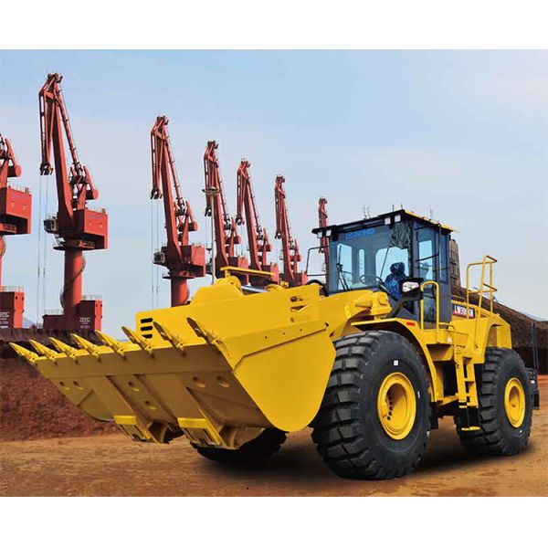 XCMG 9ton Wheel Loader LW900KN mining front loader