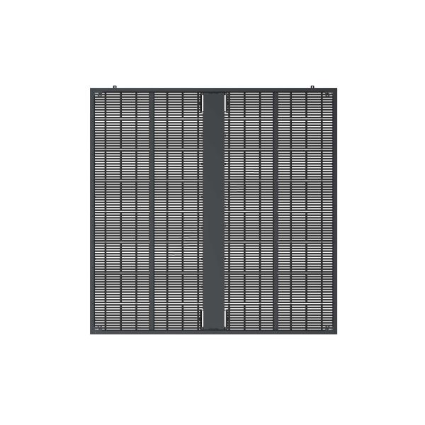 Outdoor Fixed Mesh Transparent LED Display Screen Waterproof 1x1m