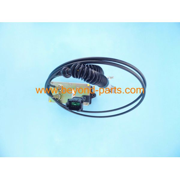 catererpillar Excavator Acclerator Motor