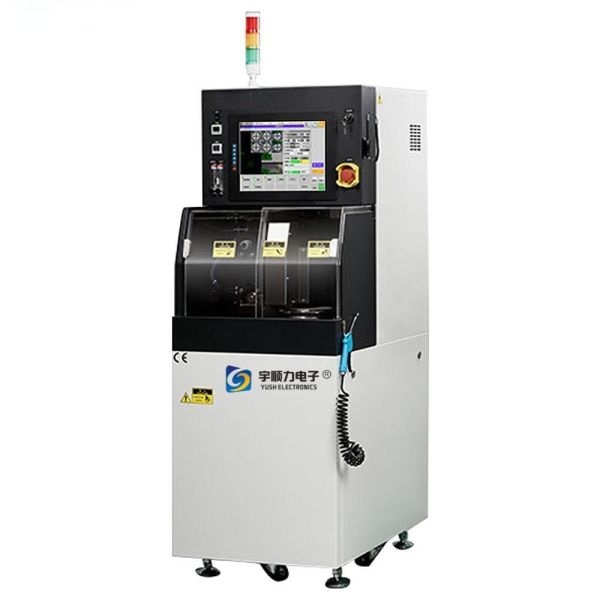 6inch Dicing Saw for Semiconductor Industry Dicing Machine Higher Movement Accuracy YS-6H