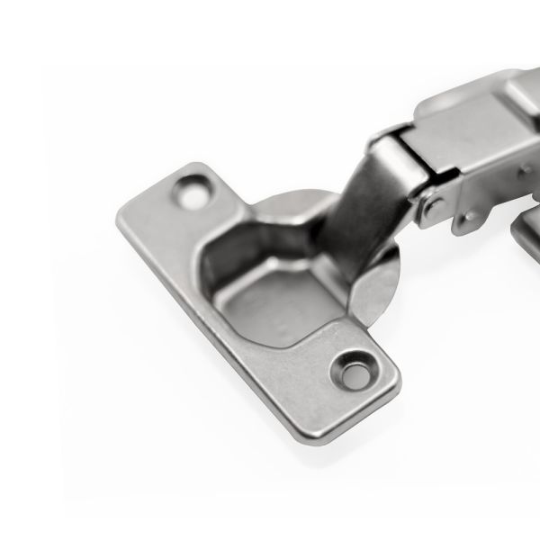 103mm Nickel Plated SS Soft Close Cabinet Hinges