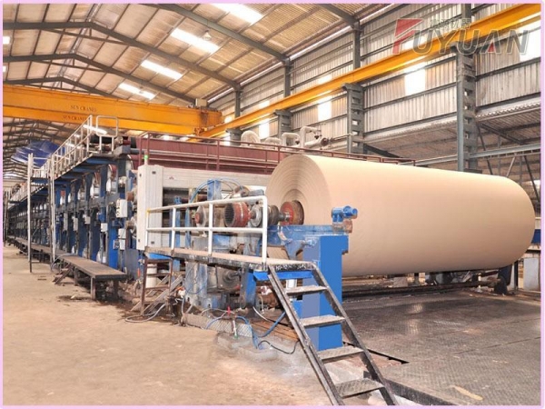 10T/D 1092mm Small Model Fluting Corrugated Box Making Machine