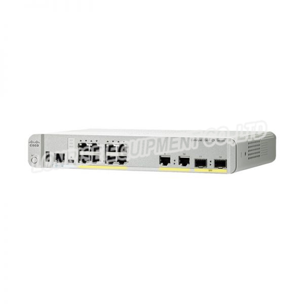 Cisco WS-C2960CX-8TC-L Catalyst 2960-CX Port Compact Switch Layer 2 Ethernet Ports