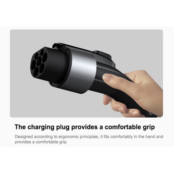 Type 2 To Type 2/GBT Multi Fast Quick EV Charger Station Plug Electric Car Charging Cable