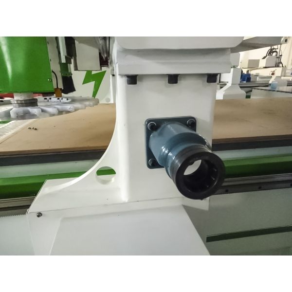3 Axis CNC Machining Center With Carousel / Disk ATC System For Woodworking 1325