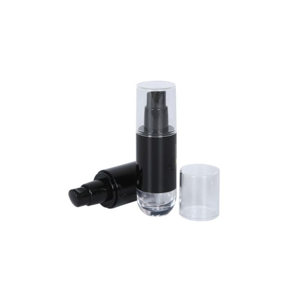 30 Ml Leak Proof Liquid Foundation Bottle For Concealer Moisturizing