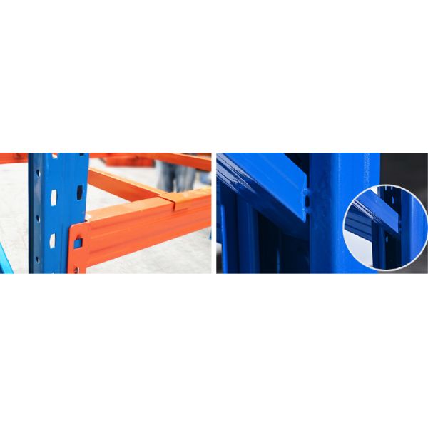 B57:Medium Duty Racks Warehouse Shelves Carton Storage racking Long Span Rack Warehouse Storage Racking