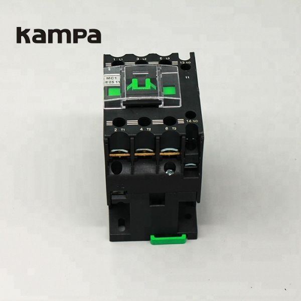 AC Contactor LC1-E25 220V 380V 25A 3P AC Contactor