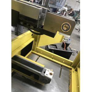 Linear Guide Molybdenum Wire CNC Machine with High Processing Precision