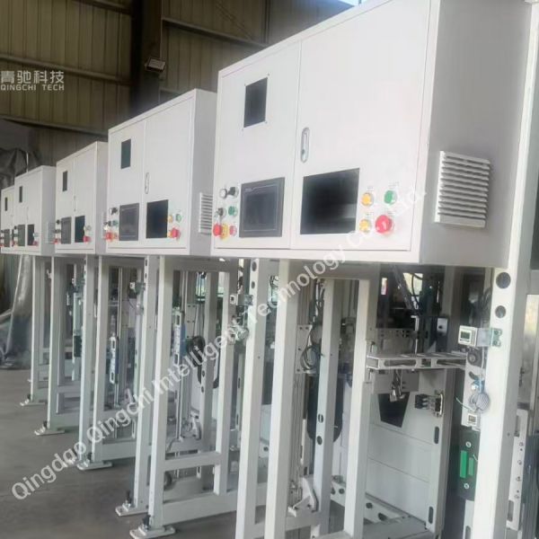 bag feeder equipment