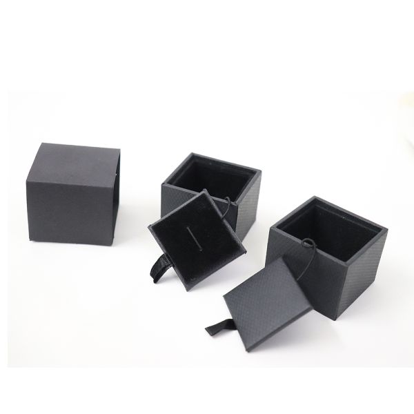 Fashion creative personalized small single cufflink box
