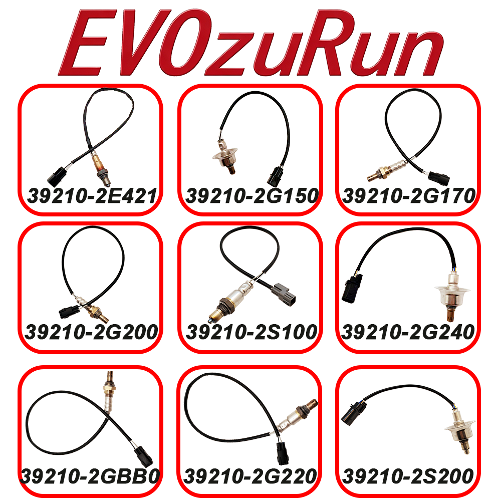 Aftermarket Lambda Hyundai Getz Oxygen Sensor 392102E100