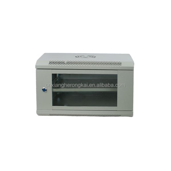 6U Rack Server Computer System Network Server Cabinet Enclosure with OEM Service Option