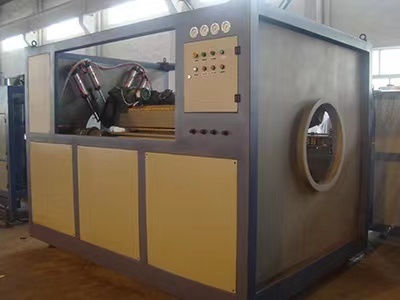 Cooling tank operation