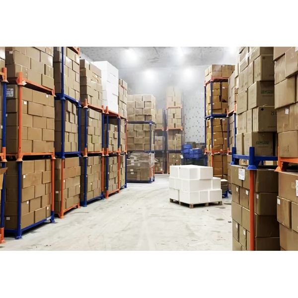 B46： Stacking Rack Steel Pallet Rack Storage Rack Warehouse Rack Roll Storage Racks