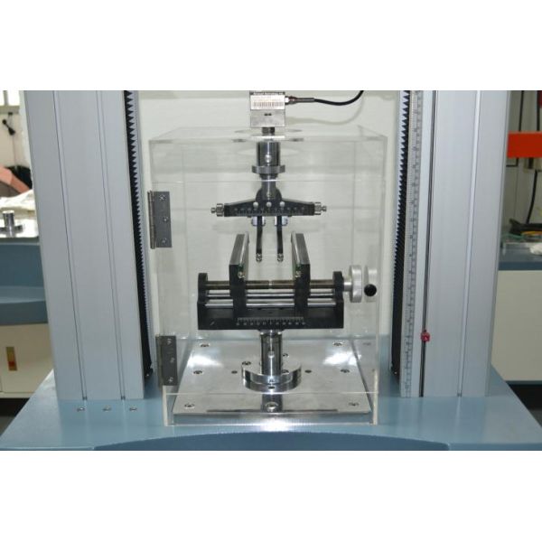 USA Sensor Compression Universal Testing Machines Double Column with 100 , 200 , 500kg Capacity