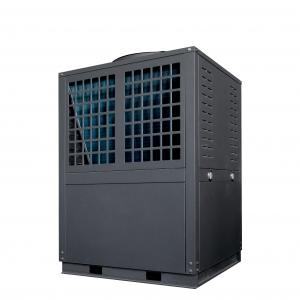 Quality Air Source Commercial Swimming Pool Heat Pump 75KW CE For In Ground Pool for sale