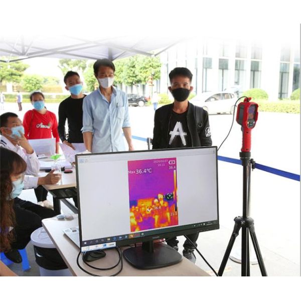9Hz Infrared Imagers