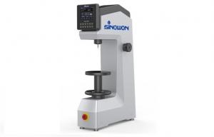 Quality Durable Digital Hardness Tester , Rockwell Hardness Testing Machine With Preliminary Test Force  3Kgf for sale