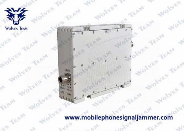 Buy Dual Band Mobile Phone Signal Booster CDMA800 PCS1900 50V/N Connector at wholesale prices