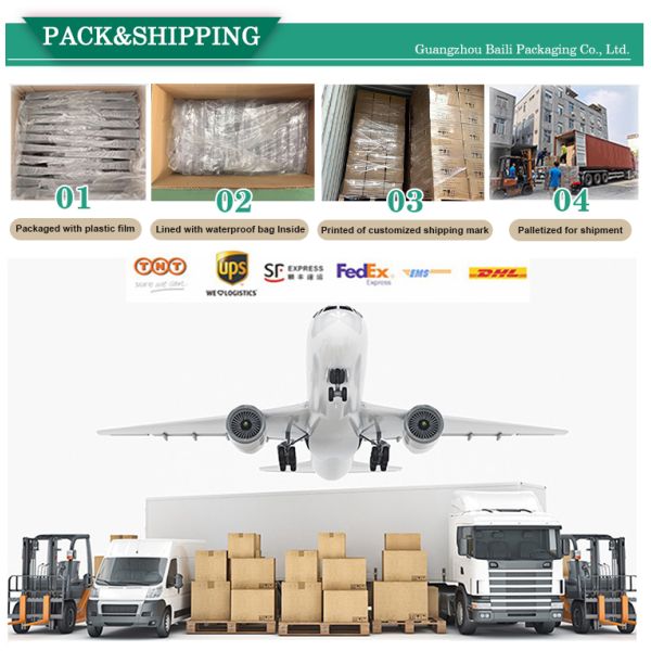 Custom Printed logo Hanging Packaging PVC PET Transparent Plastic Box
