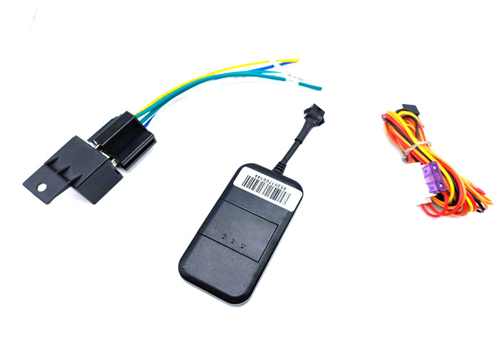 200Mah GPRS 4G GPS Tracker MTK6261 Car Tracking Device With Website Platform