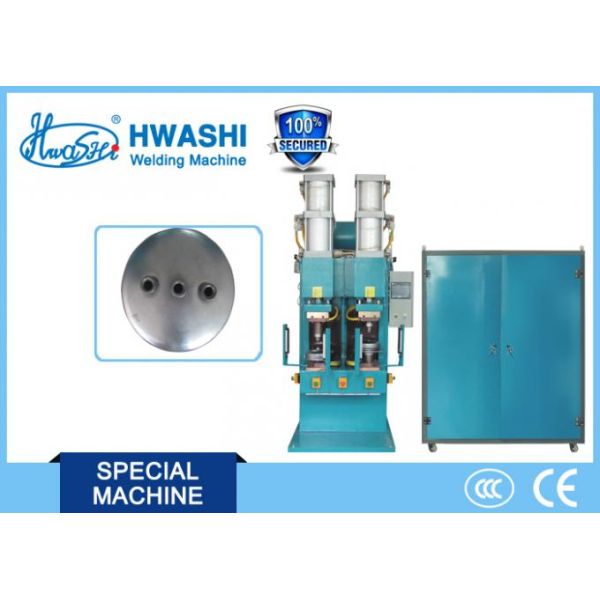Durable Capacitor Discharge Stud Welder / Projection Welding Machine For Automobile Gasholder End Cover Nut