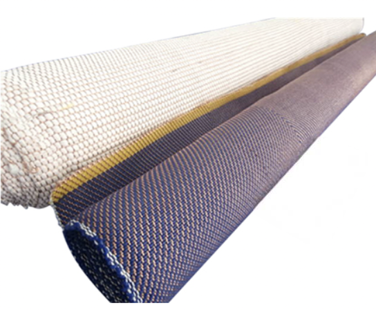 Silicone Rubber Cushion Pad High Temperature Resistant & High Toughness Buffer Pad for Wood Industry Hot Press Lamination