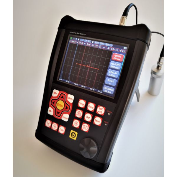 D620 Ultrasonic Flaw Detector with mobile APP