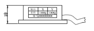 Bioaxial MEMS Capacitive Accelerometer Sensors Impact Resistance Small Size