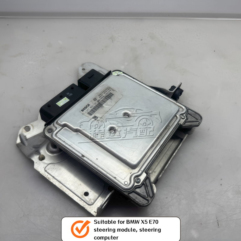 Applicable to For BMW X5 E70 Active Steering Control Module Steering Computer Steering Module 32436797591 32436788168