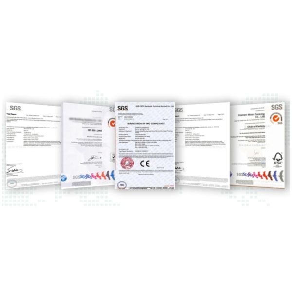 2000pcs ISO9001 Cigarette Packaging Box Paperboard Custom Flip Top Disposable TUV