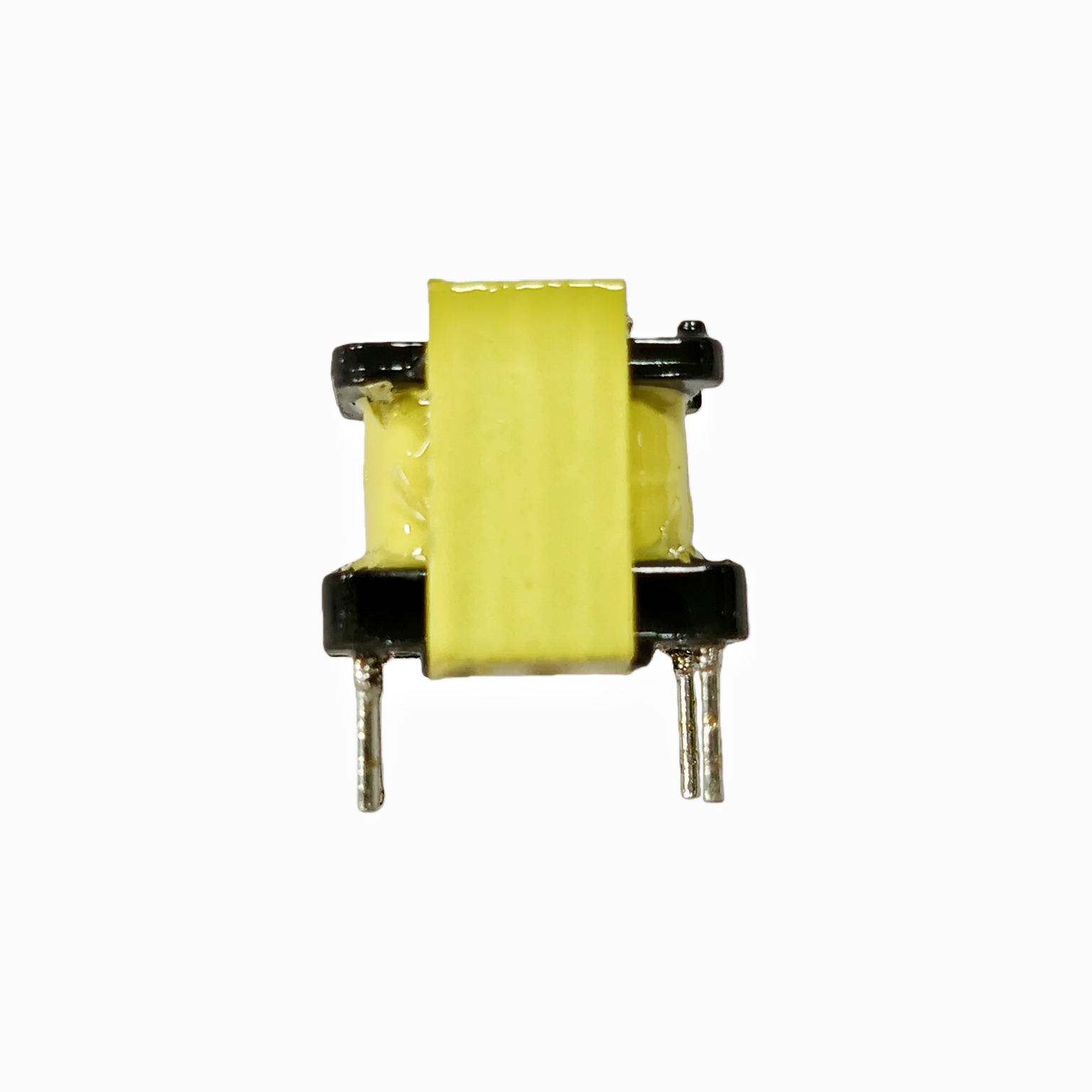 High Efficiency EI14 Vertical Low Frequency Transformer Silicon Steel Core Mini PCB Vertical Pin Type Transformer