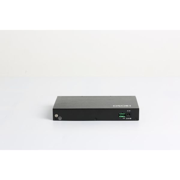 CCC Approval Unmanaged Full Rate 1000Mbps POE Switch 9 Ports
