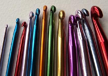 Aluminium hook
