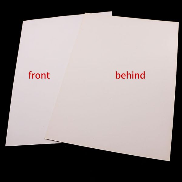 Offset Printing Compatible C2S Art Paper Ivory for Packaging