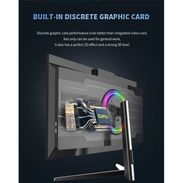 HM81 Motherboards I5 4960 Wireless Desktop Computer Ultra Thin