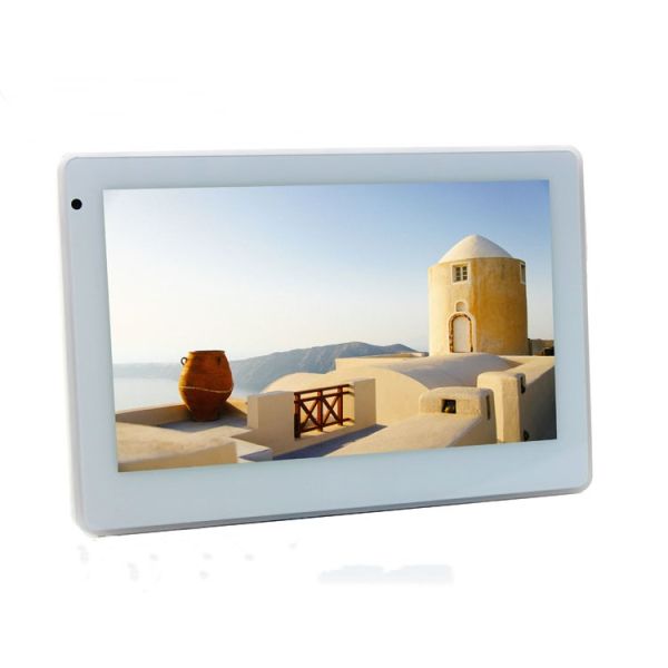 Customized 7'' Android POE USB OTG Tablet With IPS Screen Octa Core For Home Automation